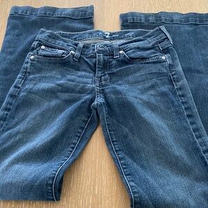 7 for all mankind dojo size 25. EUc